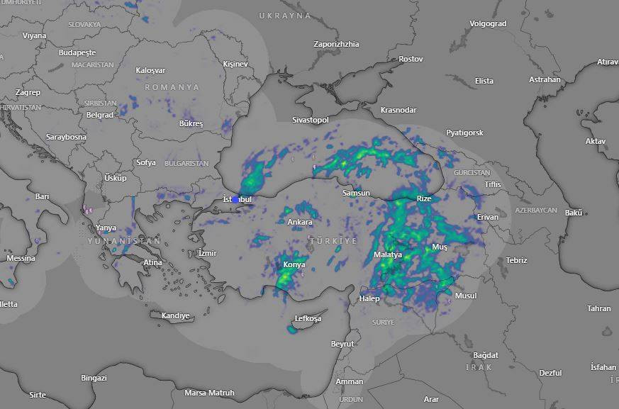 Dışarı çıkmadan bir kez daha düşünün! Meteoroloji 6 il için saat verip uyardı - Resim: 2
